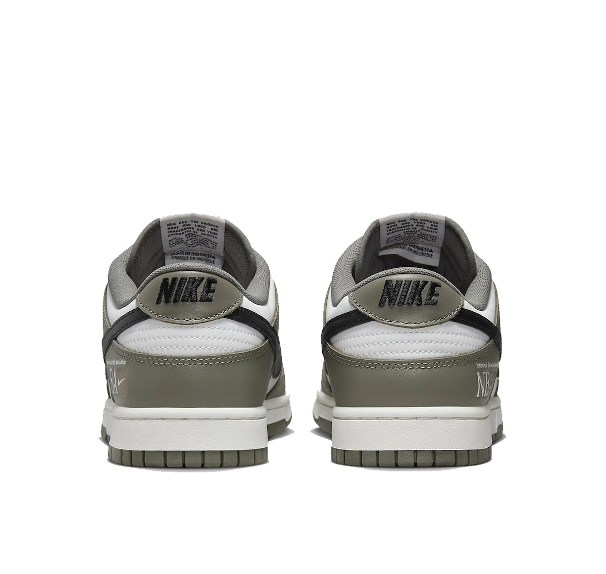 Nike Dunk Low "NBA Paris"