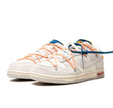 Nike Dunk Low "Off-White Lot 19"