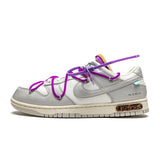 Nike Dunk Low "Off-White Lot 28"
