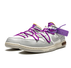 Nike Dunk Low "Off-White Lot 28"