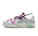 Nike Dunk Low "Off-White Lot 30"