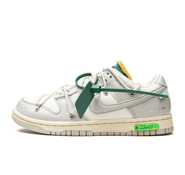 Nike Dunk Low "Off-White Lot 42"