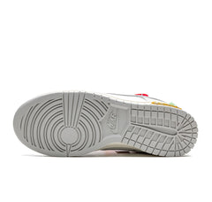 Nike Dunk Low "Off-White Lot 6"