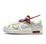 Nike Dunk Low "Off-White Lot 8"
