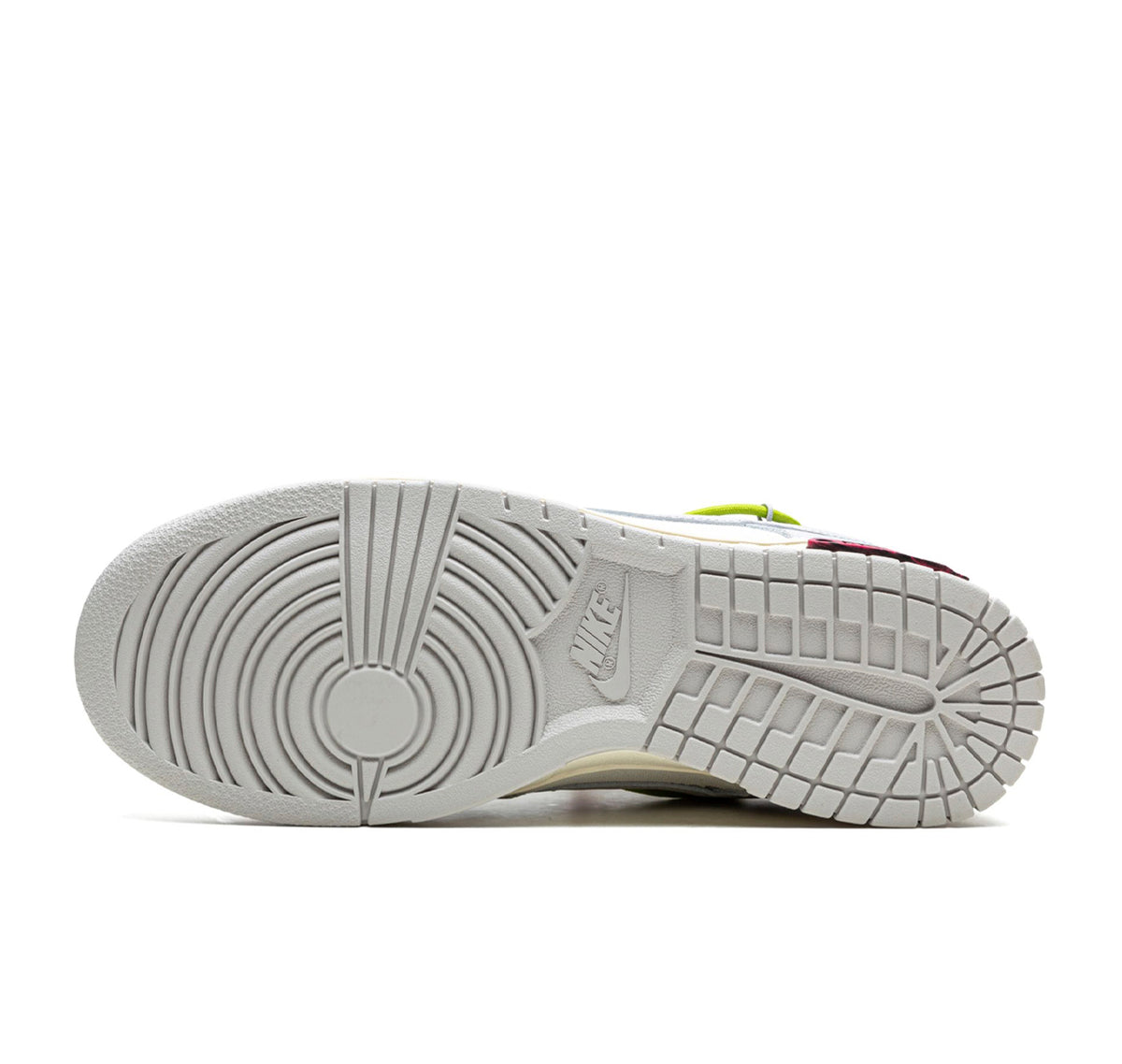 Nike Dunk Low "Off-White Lot 8"