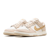 Nike Dunk Low "Phantom Metallic Gold"