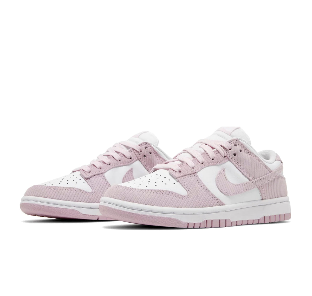 Nike Dunk Low "Pink Corduroy"