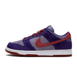 Nike Dunk Low "Plum"