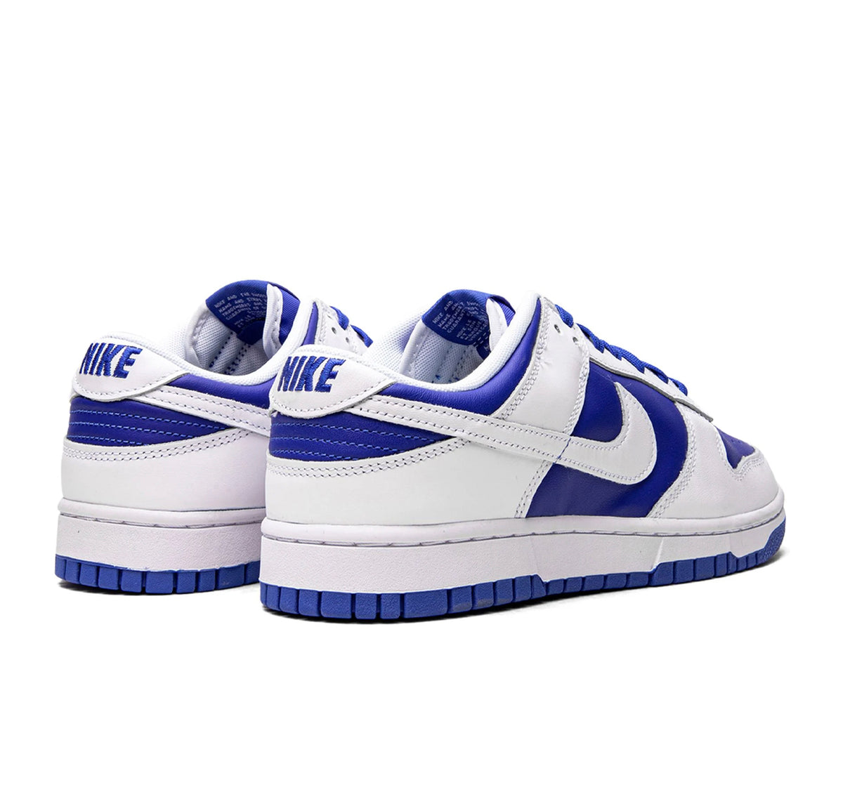 Nike Dunk Low Racer Blue White