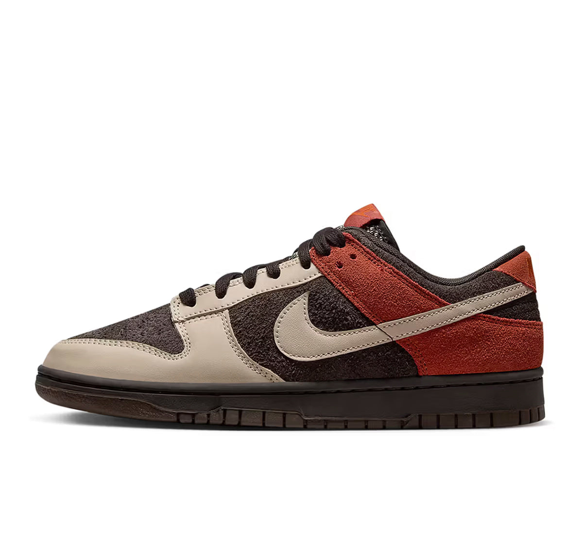 Nike Dunk Low "Red Panda"