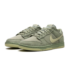 Nike Dunk Low Retro "Premium Oil Green Olive Aura"