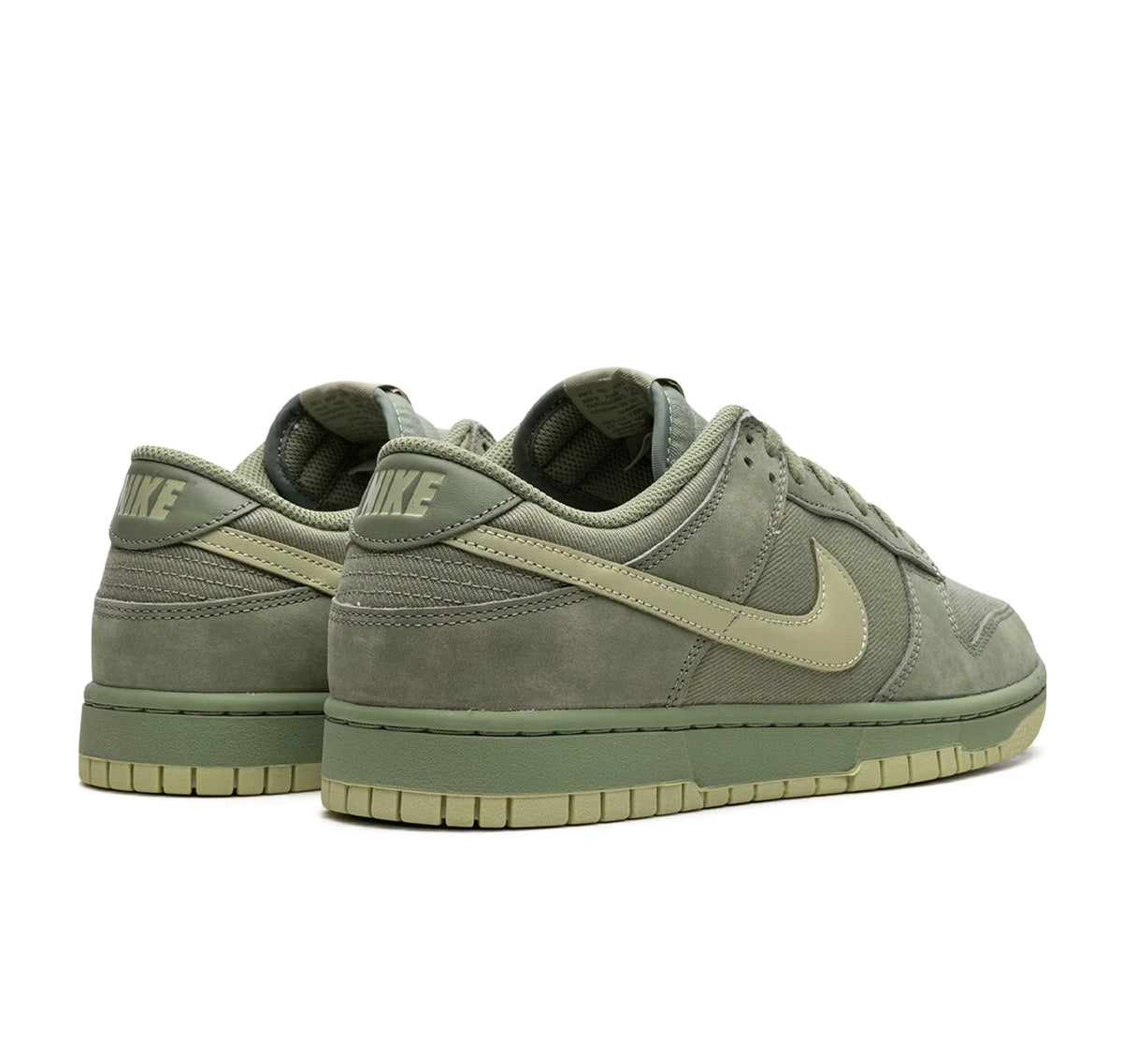 Nike Dunk Low Retro "Premium Oil Green Olive Aura"