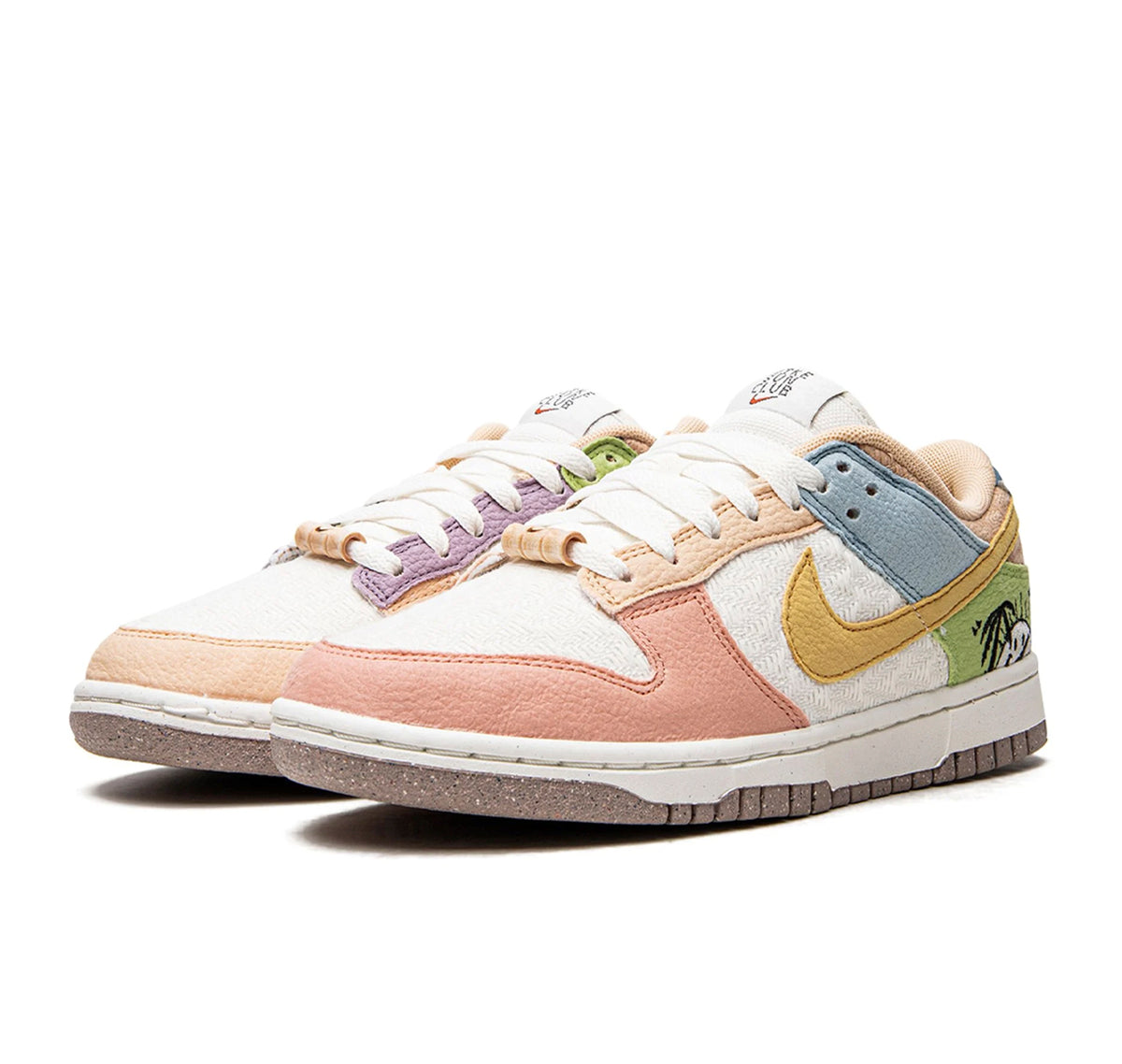 Nike Dunk Low Retro "Sun Club Multi"