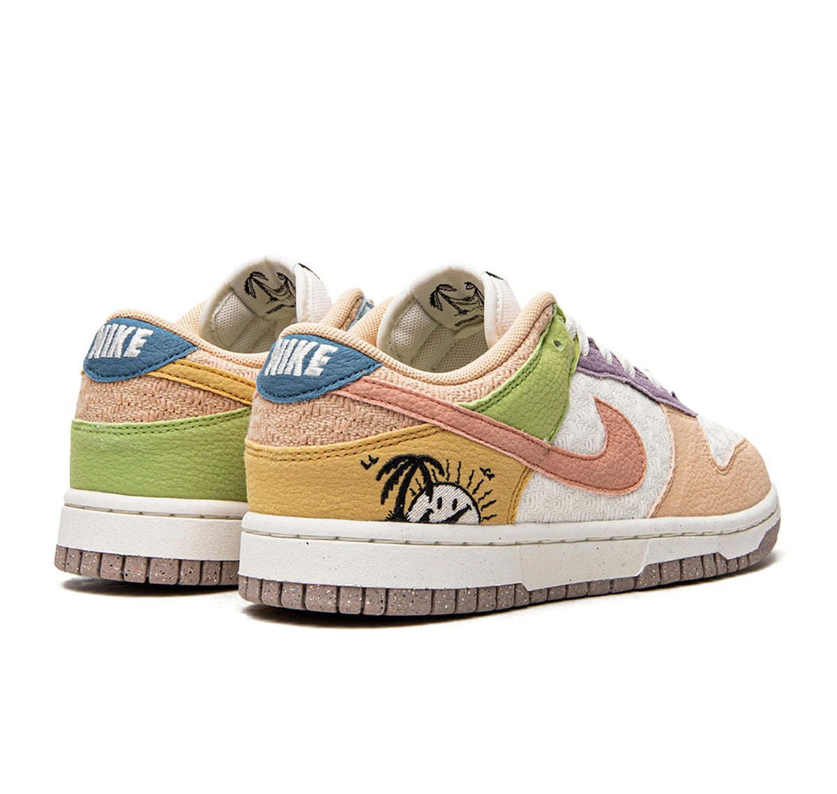 Nike Dunk Low Retro "Sun Club Multi"