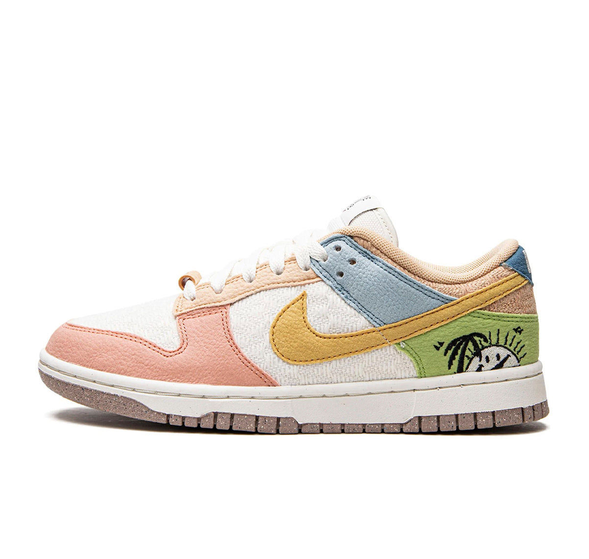 Nike Dunk Low Retro "Sun Club Multi"