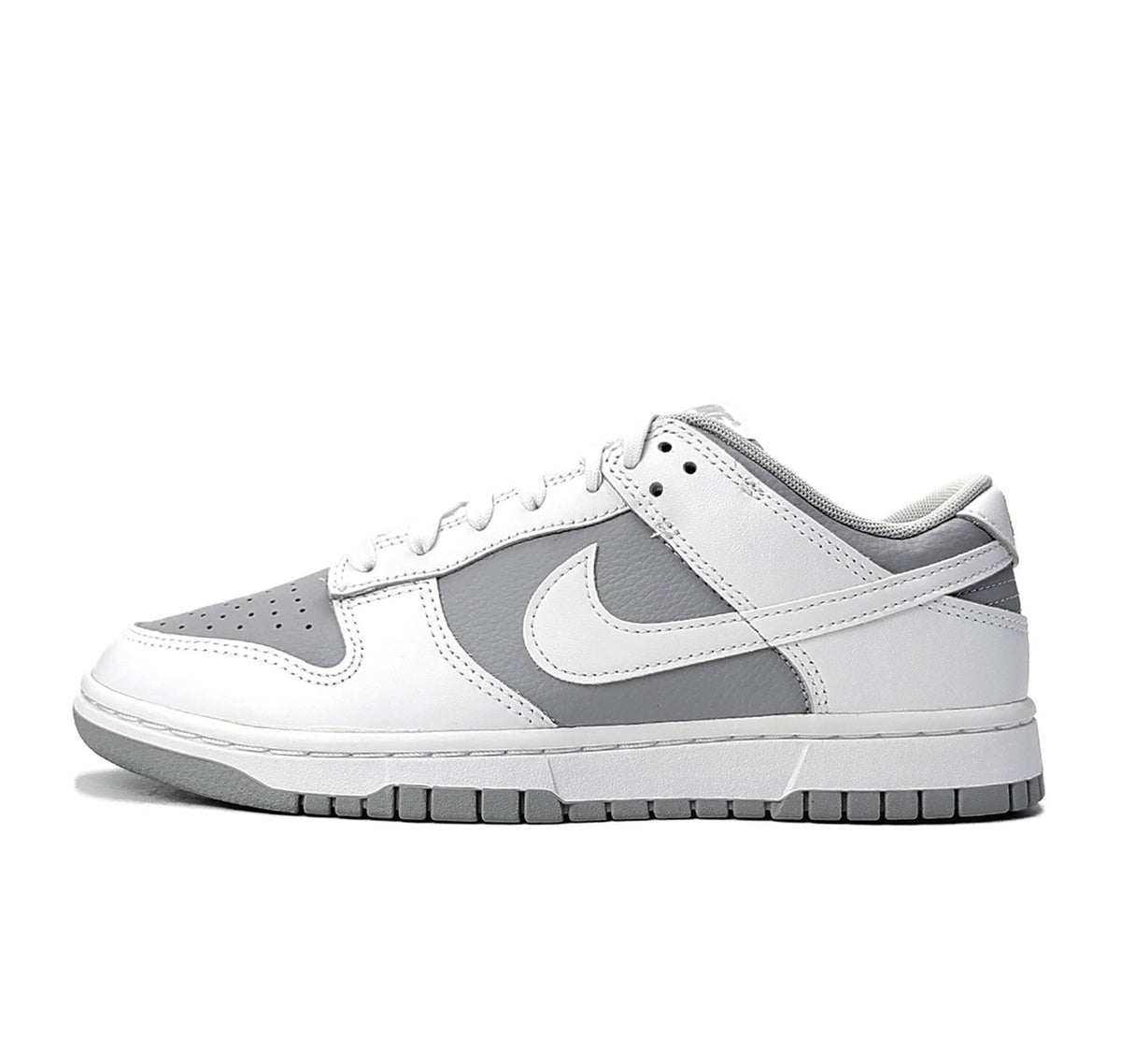 Nike Dunk Low Retro "White Grey"