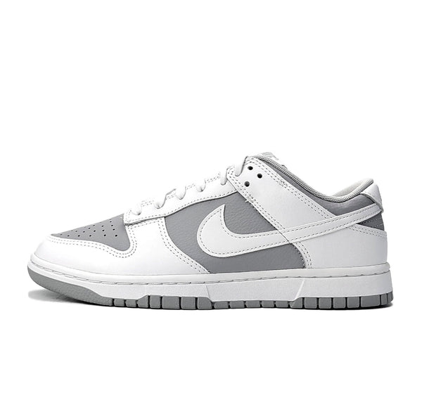 Nike Dunk Low Retro "White Grey"