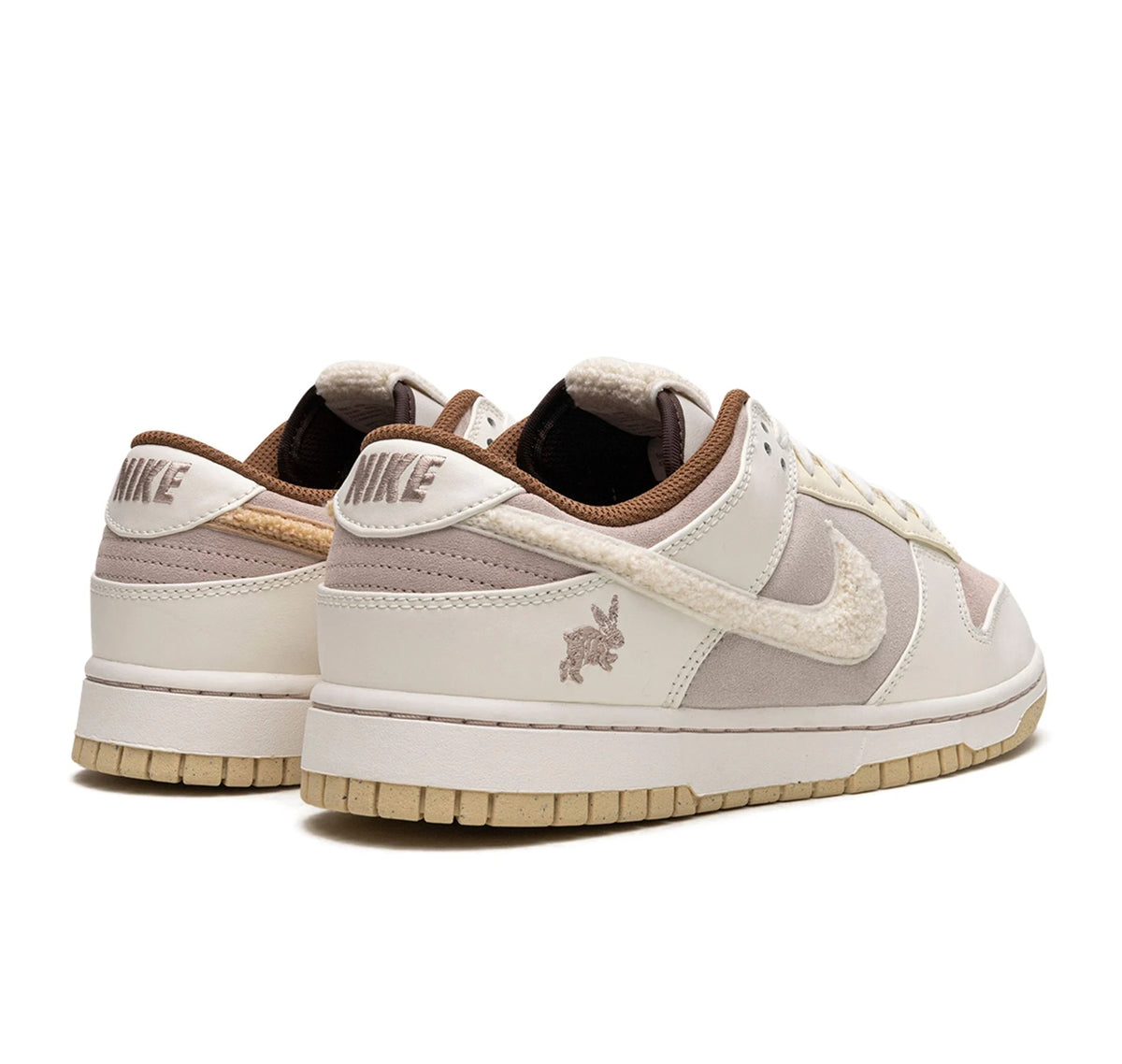 Nike Dunk Low "Retro Year of the Rabbit Fossil Stone"