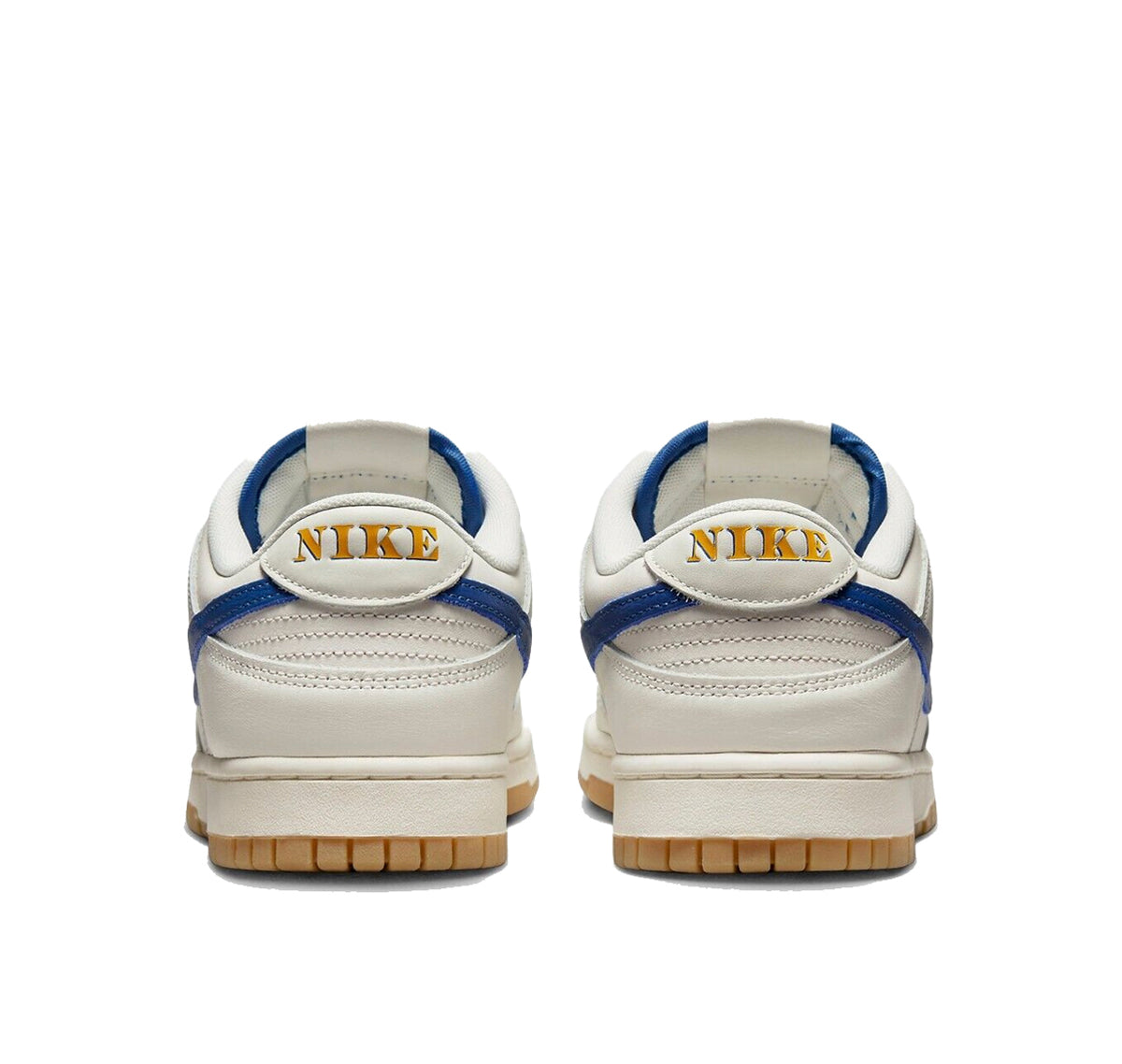 Nike Dunk Low "Sail Dark Marina Blue"