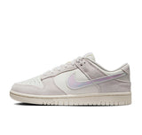 Nike Dunk Low Sail Iridescent Swoosh