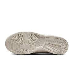 Nike Dunk Low Sail Iridescent Swoosh
