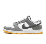 Nike Dunk Low "Smoke Grey Gum 3M Swoosh"