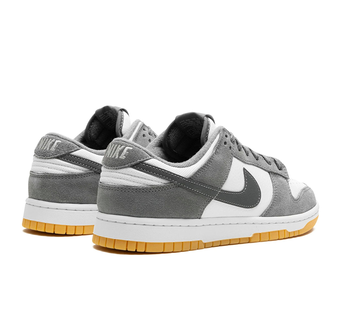 Nike Dunk Low "Smoke Grey Gum 3M Swoosh"