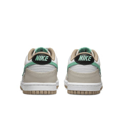 Nike Dunk Low Split Seam White Tan Mint