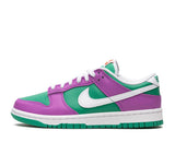 Nike Dunk Low "Stadium Green Fuchsia"