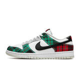 Nike Dunk Low "Tartan Plaid"