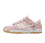 Nike Dunk Low "Teddy Bear"