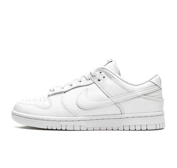 Nike Dunk Low "Triple White"