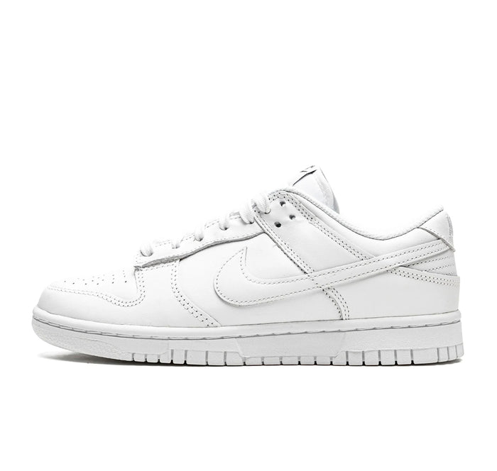 Nike Dunk Low "Triple White"