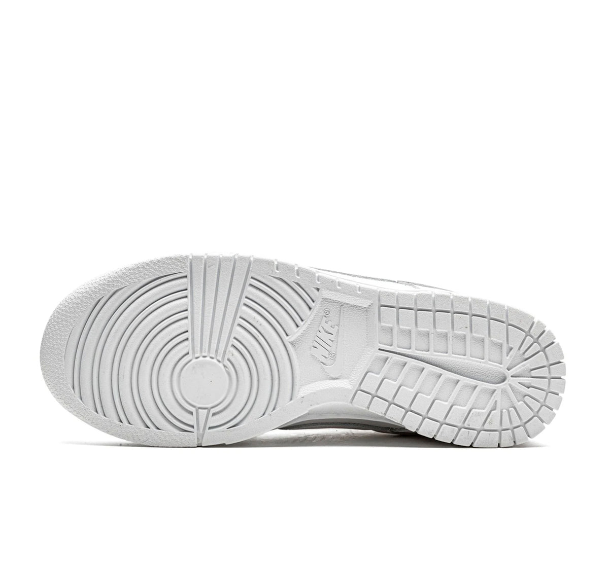 Nike Dunk Low "Triple White"