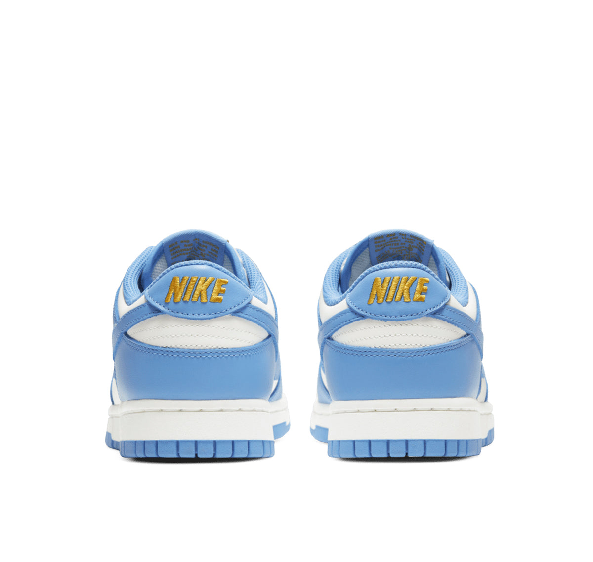 Nike Dunk Low "UNC"