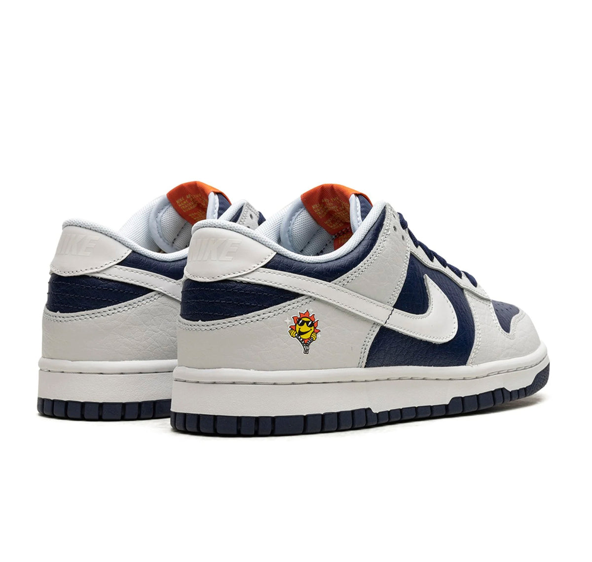 Nike Dunk Low "UV Reactive Photon Dust Midnight Navy"