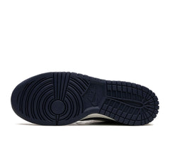 Nike Dunk Low "UV Reactive Photon Dust Midnight Navy"