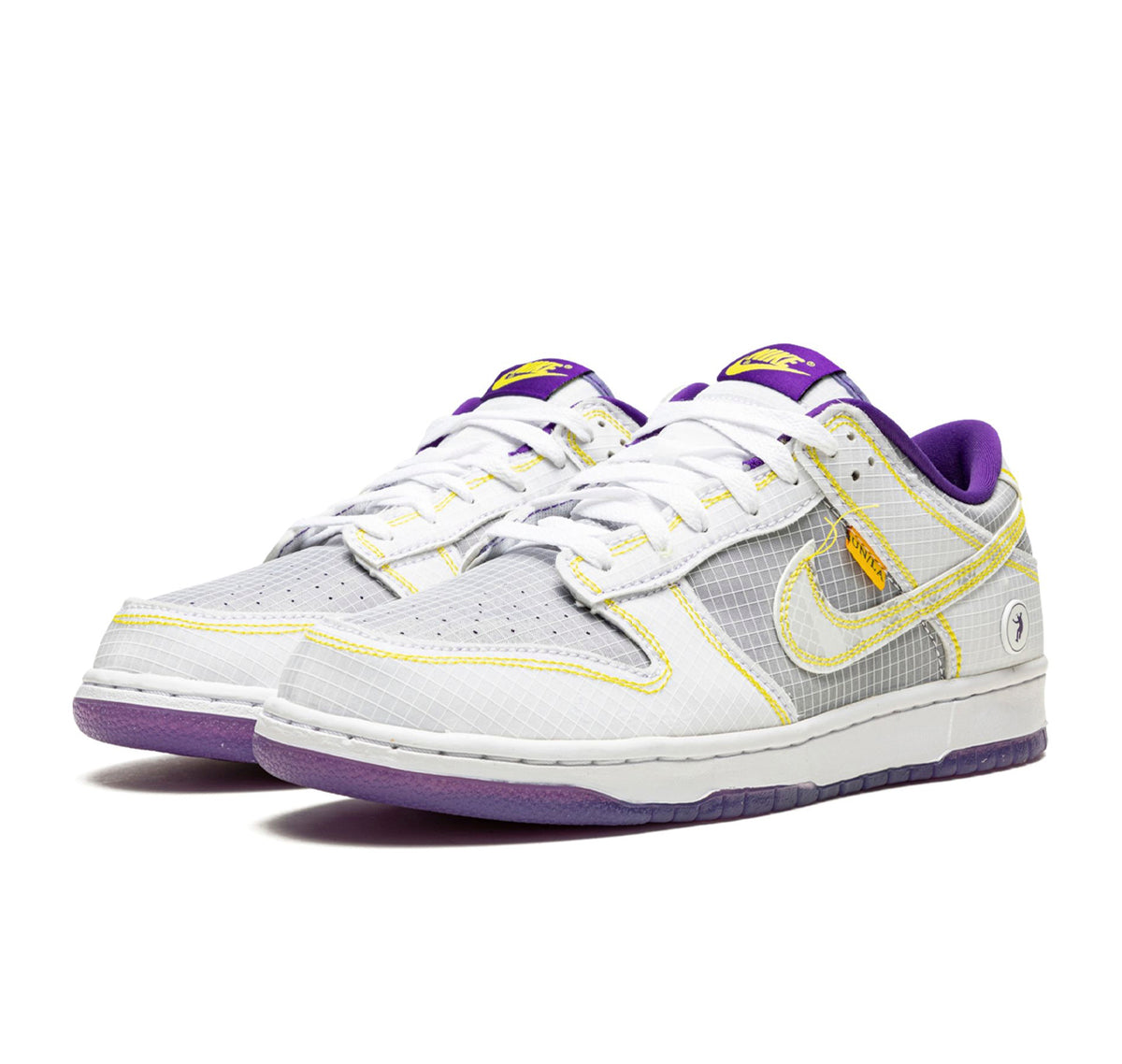 Nike Dunk Low "Union Passport Pack Court Purple"