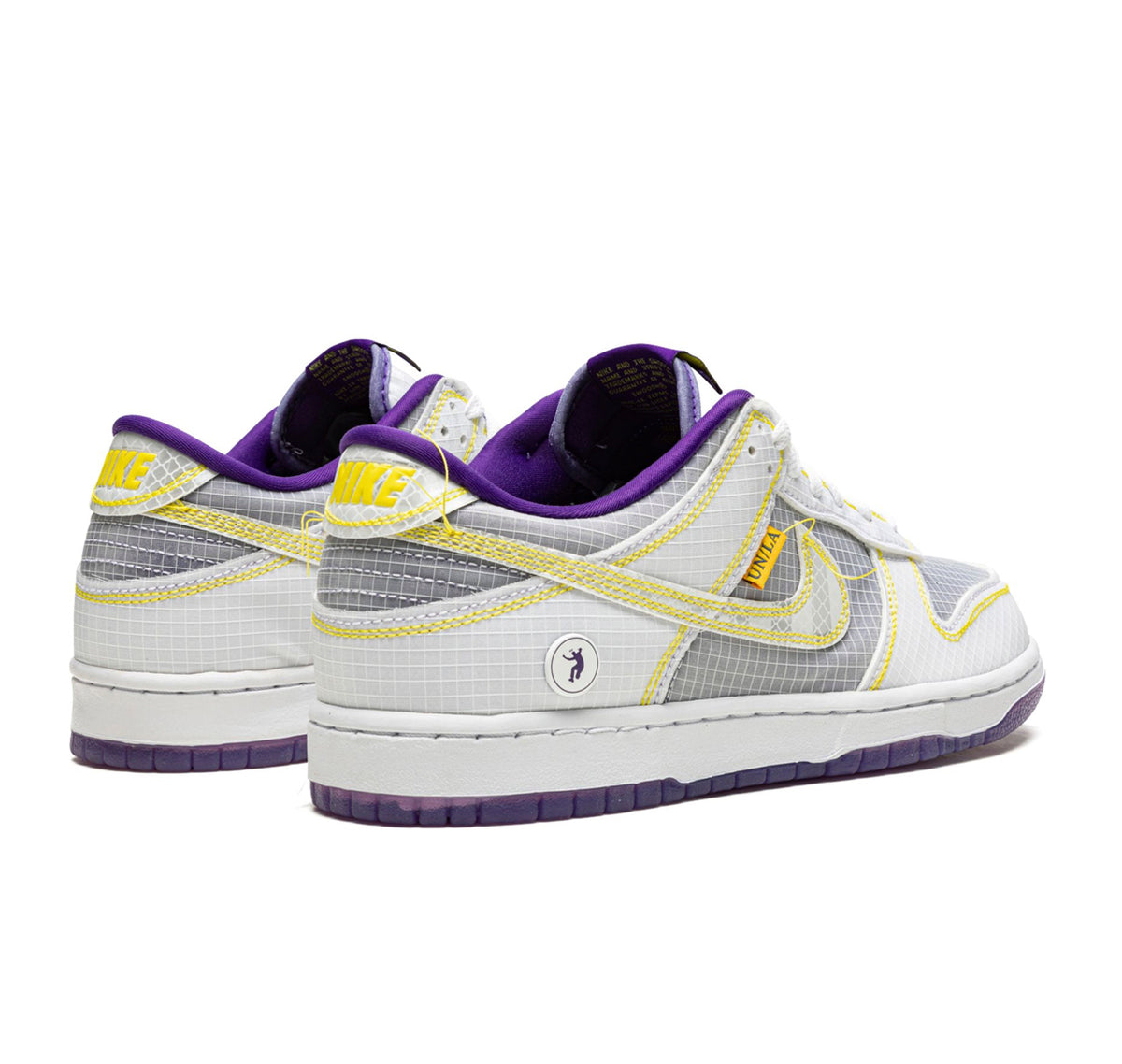 Nike Dunk Low "Union Passport Pack Court Purple"