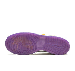 Nike Dunk Low "Union Passport Pack Court Purple"