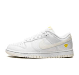 Nike Dunk Low "Valentine's Day Yellow Heart"