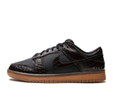 Nike Dunk Low "Velvet Brown Black"