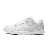Nike Dunk Low "White Paisley"