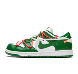 Nike Dunk Low "Off-White Pine Green"