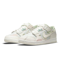 Nike Dunk Scrap Grey Haze Phantom