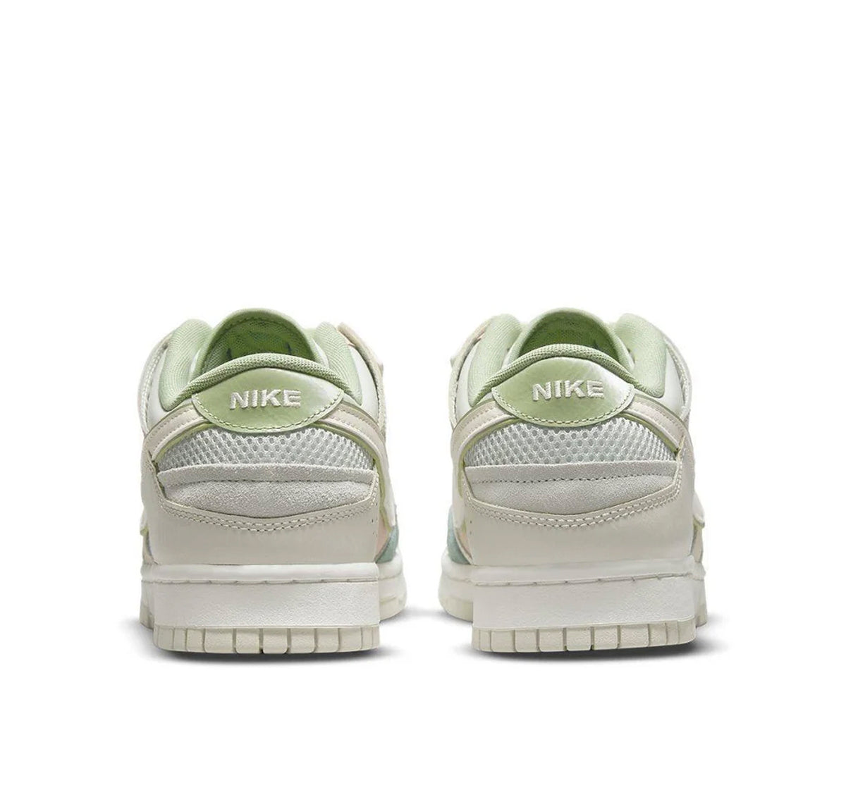 Nike Dunk Scrap Grey Haze Phantom