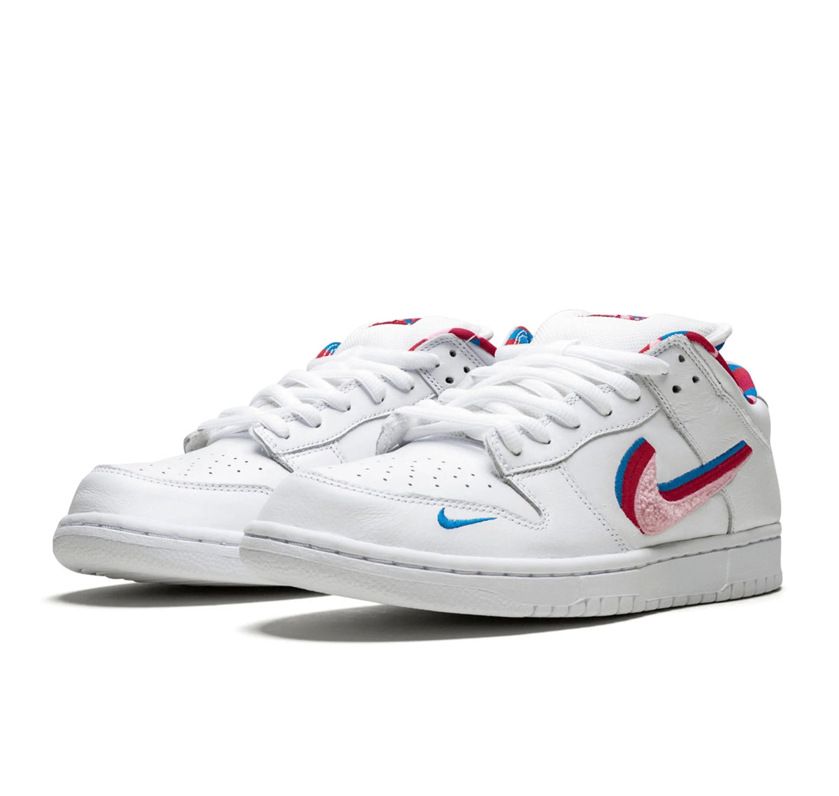 Nike SB Dunk Low "Parra"