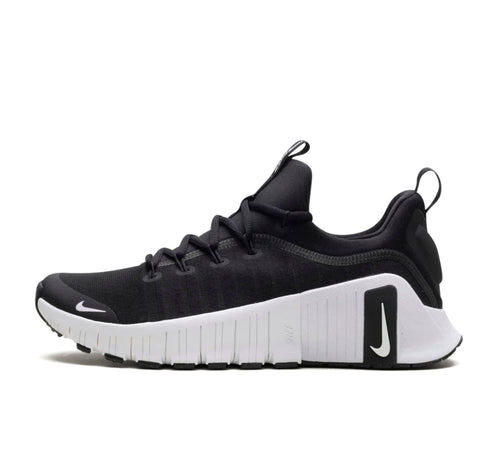 Nike Free Metcon 6 Black White