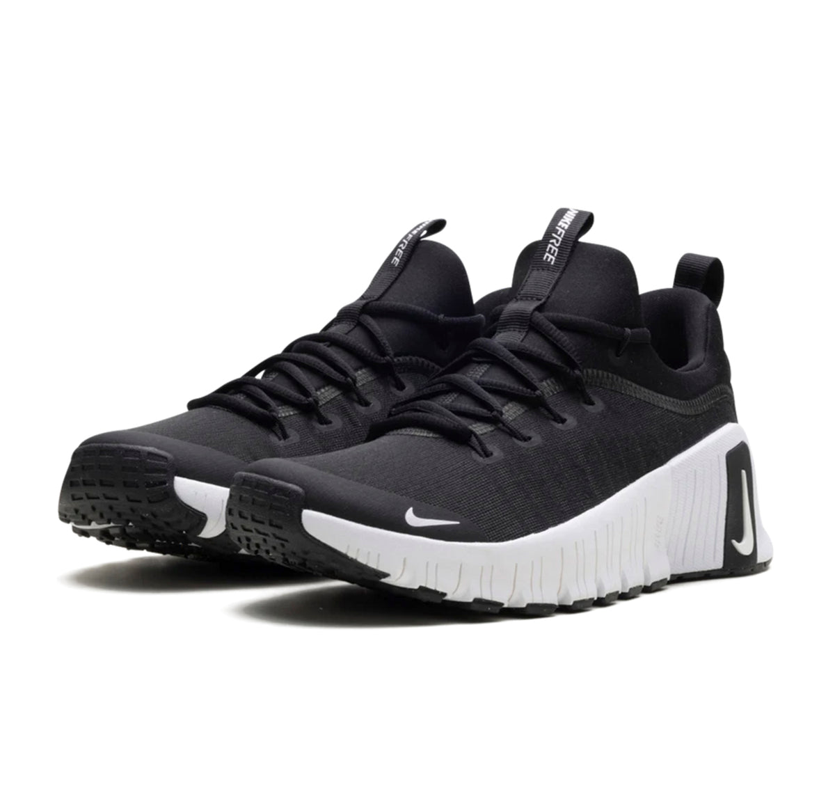 Nike Free Metcon 6 Black White