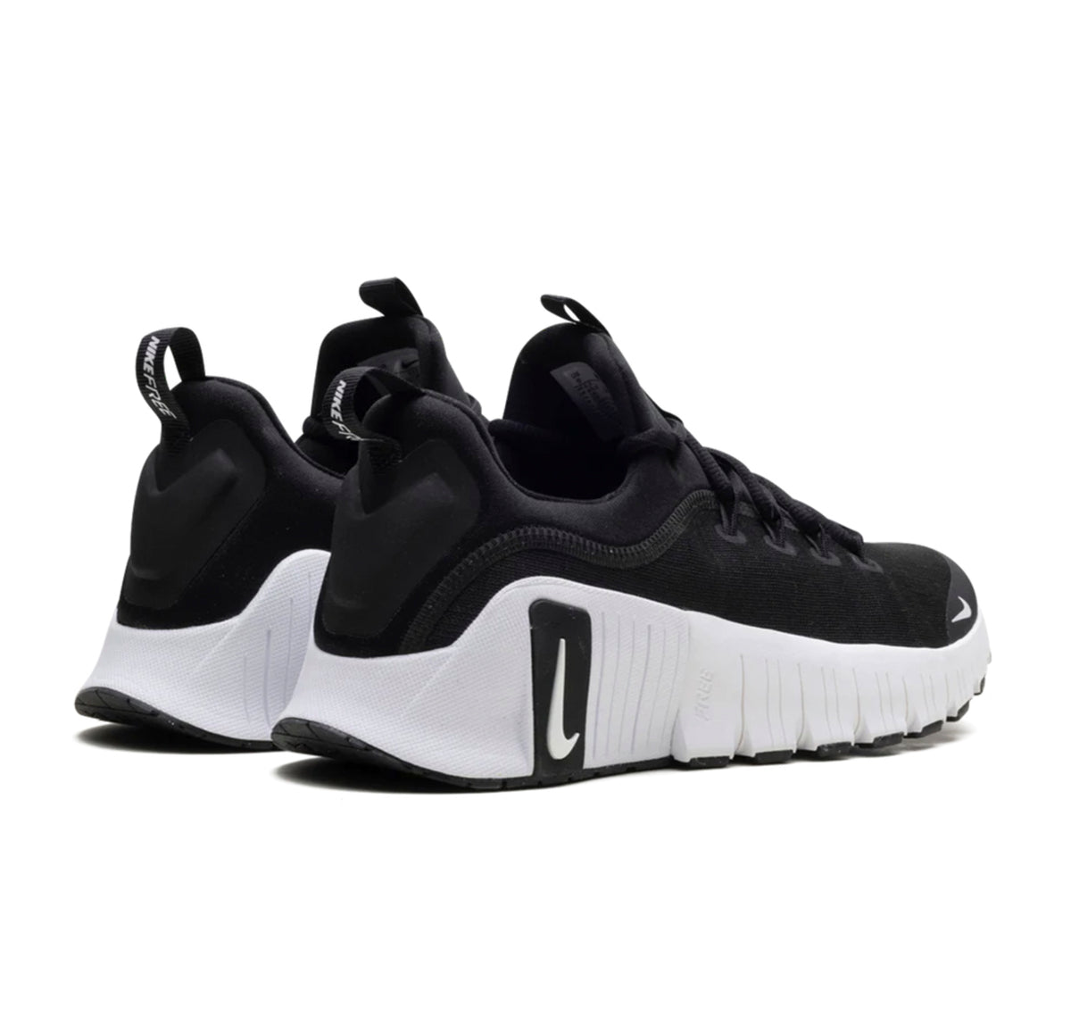 Nike Free Metcon 6 Black White